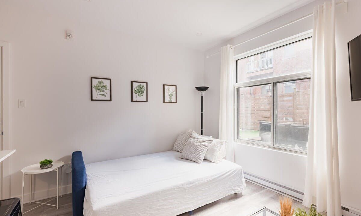 Photo of Bedroom in Mile End