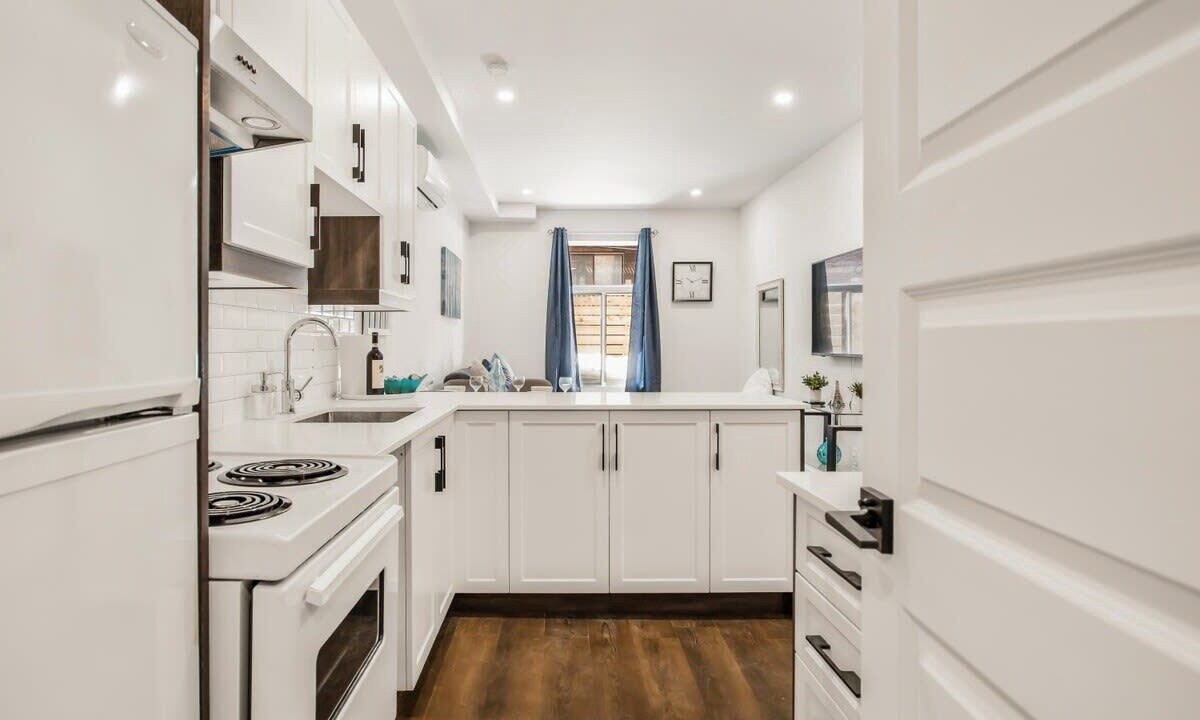 Photo of Kitchen in Mile End