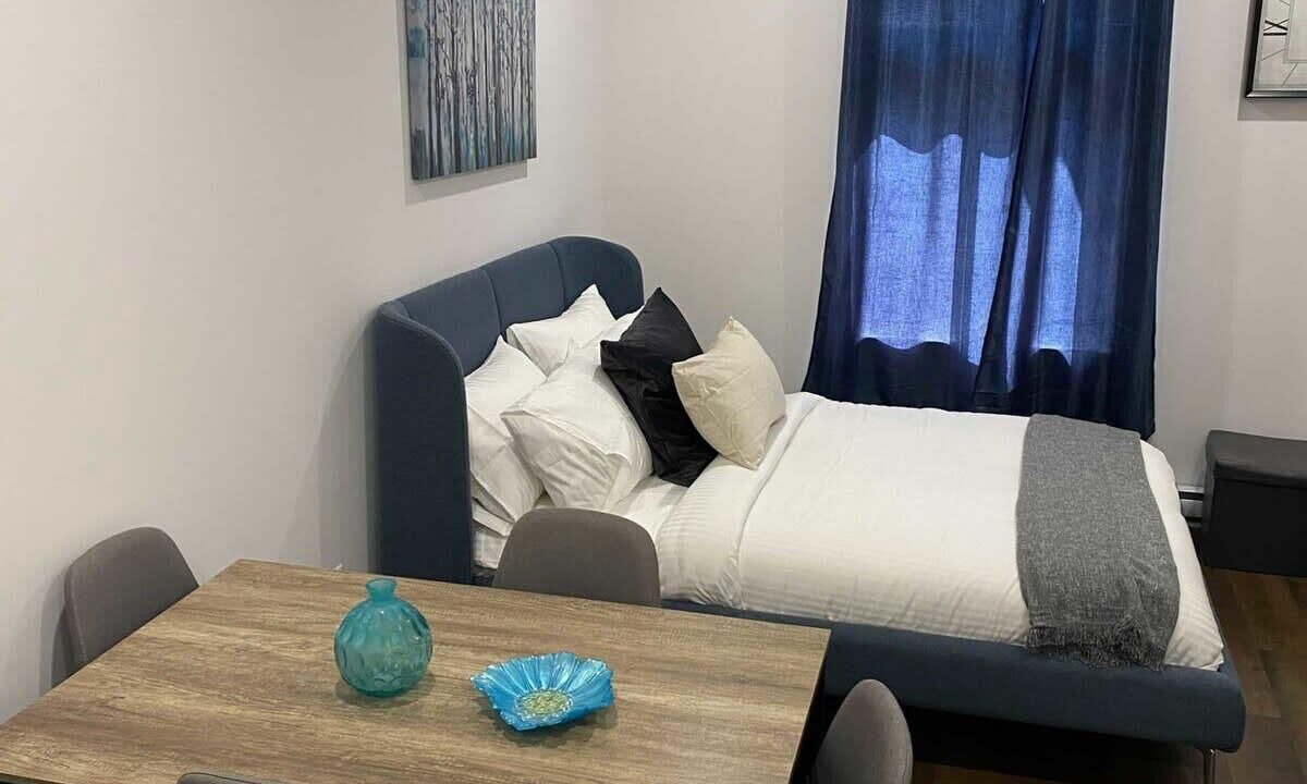 Photo of Bedroom in Mile End