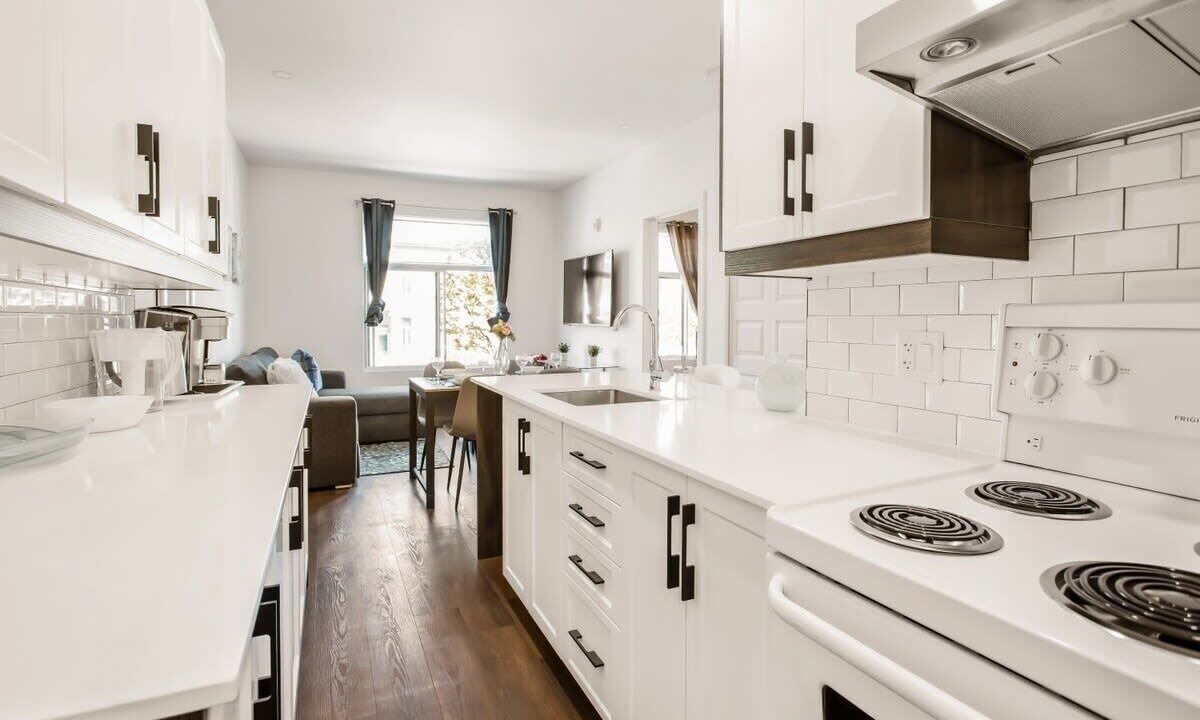 Photo of Kitchen in Mile End