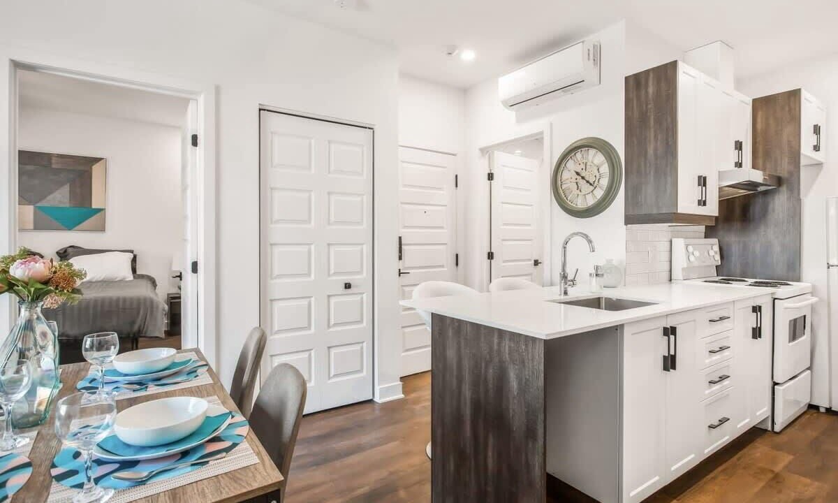 Photo of Kitchen in Mile End