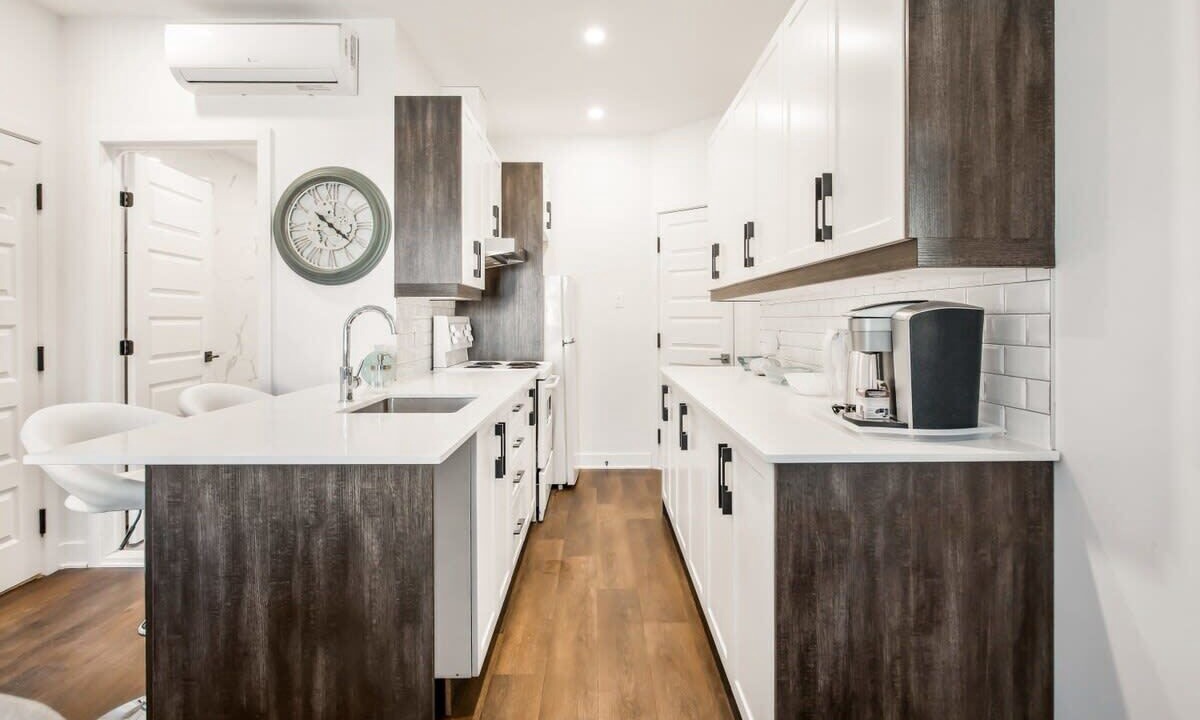 Photo of Kitchen in Mile End