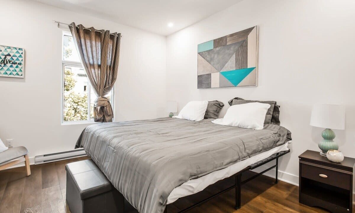 Photo of Bedroom in Mile End