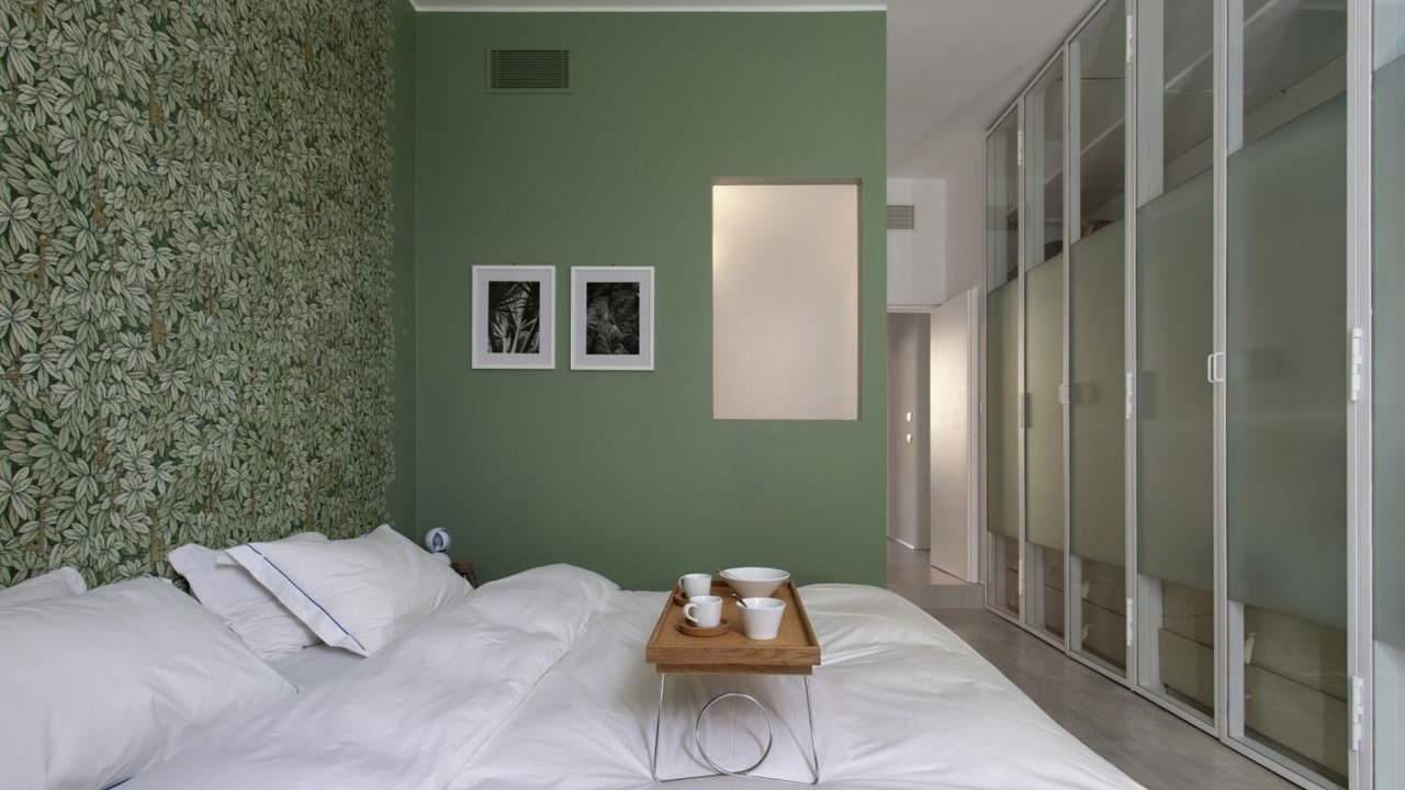 Photo of Bedroom in Esquilino