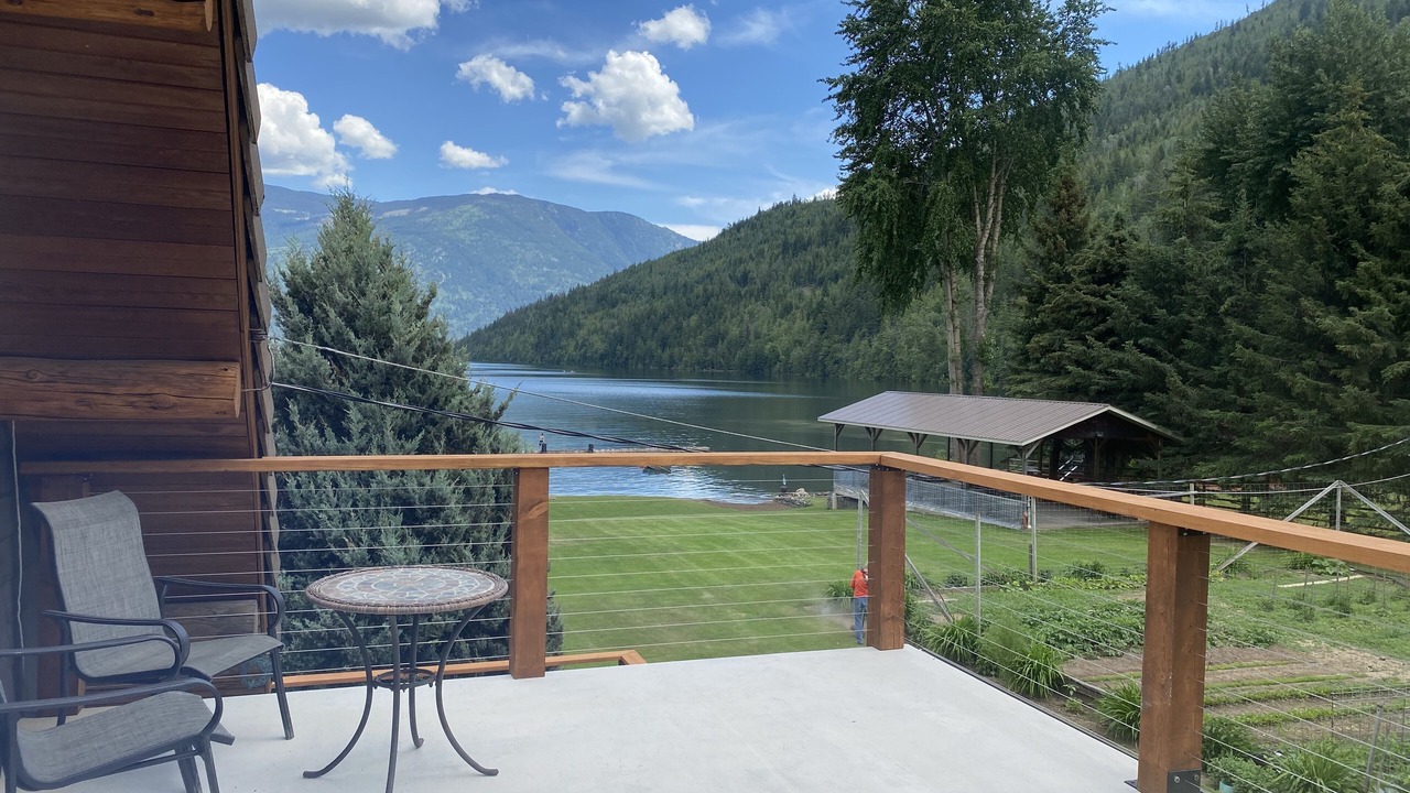 Photo of Patio Balcony in Barriere