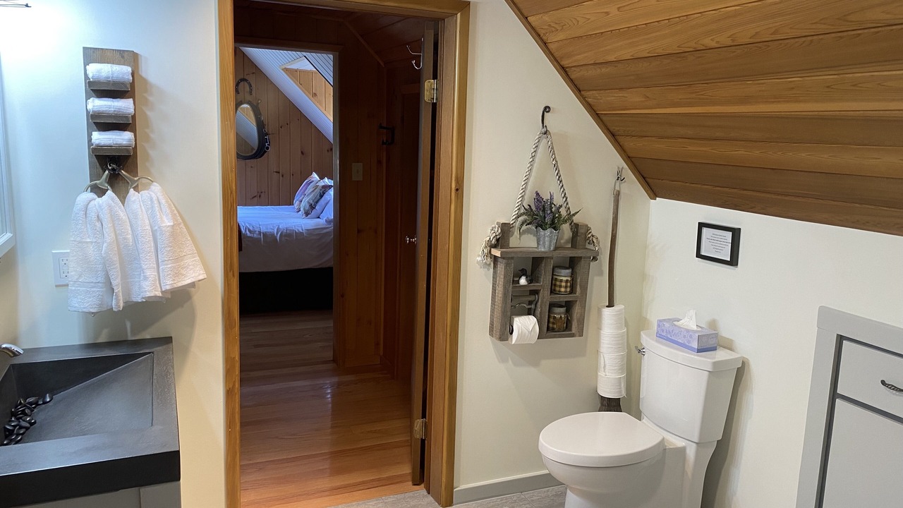 Photo of Bathroom in Barriere