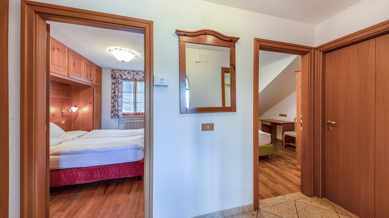 Photo of Bedroom in Vigo di Fassa
