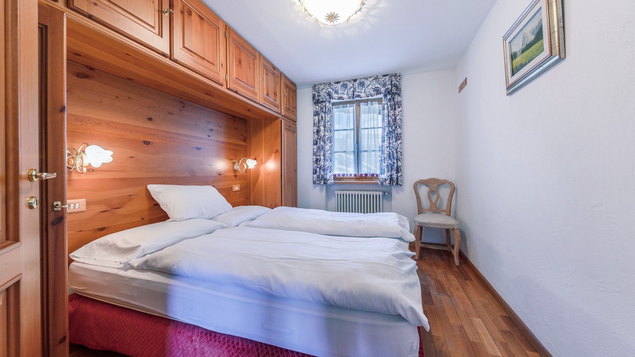 Photo of Bedroom in Vigo di Fassa