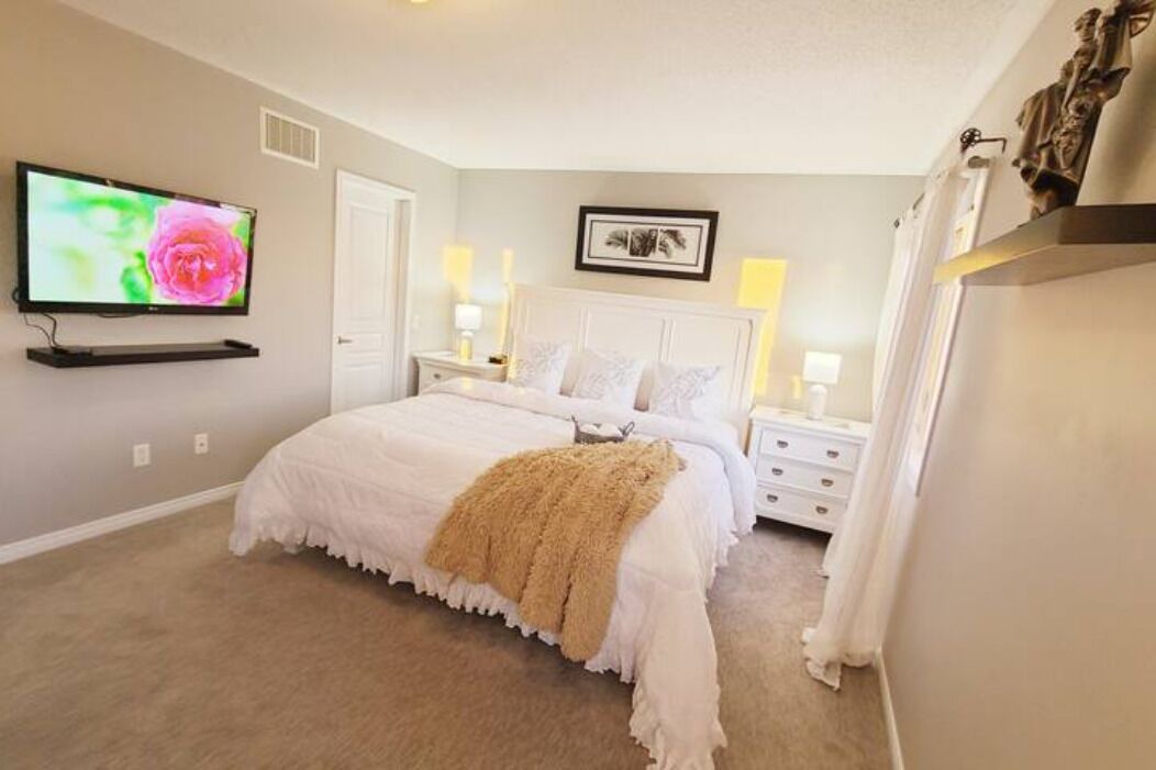 Photo of Bedroom in Cobourg