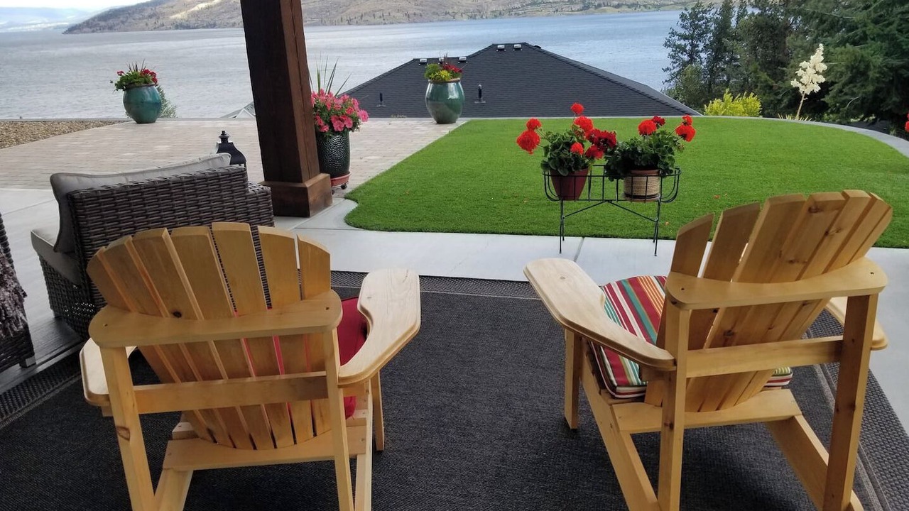 Photo of Patio Balcony in Central Okanagan