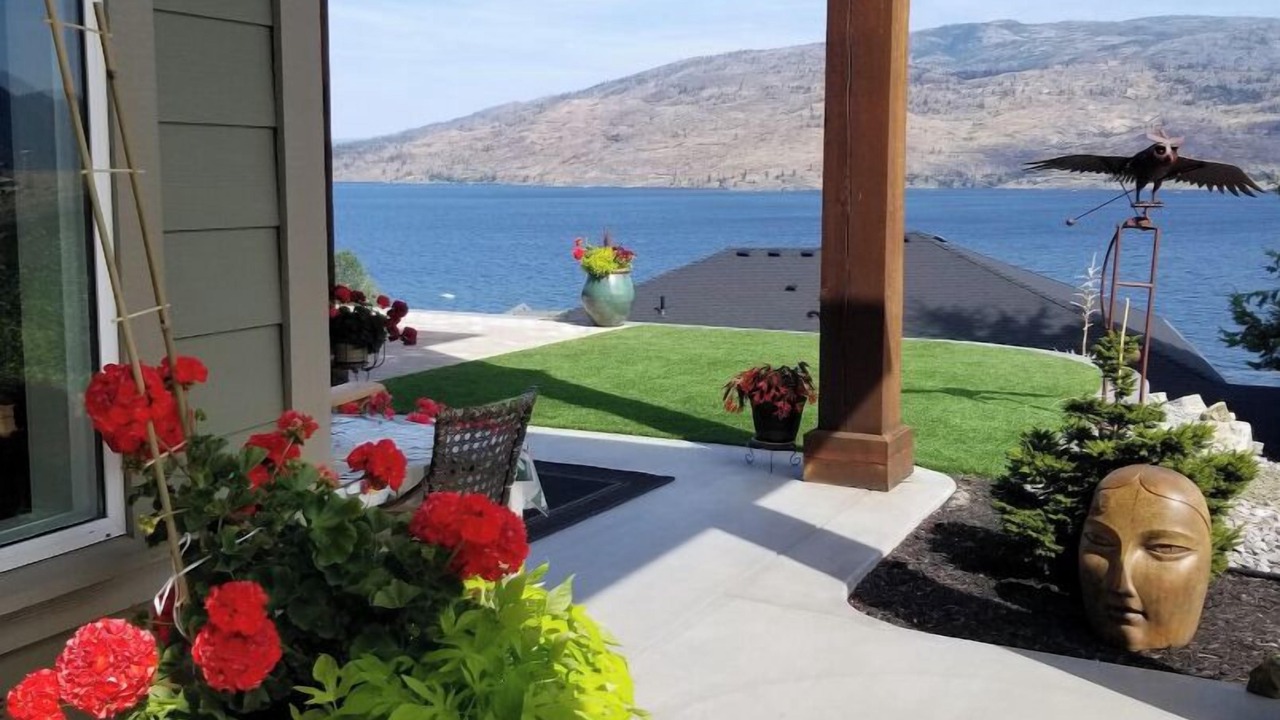 Photo of Patio Balcony in Central Okanagan