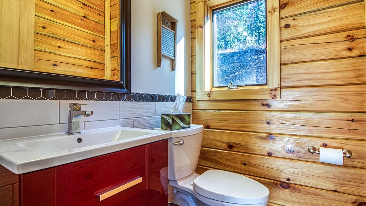 Photo of Bathroom in East Kootenay