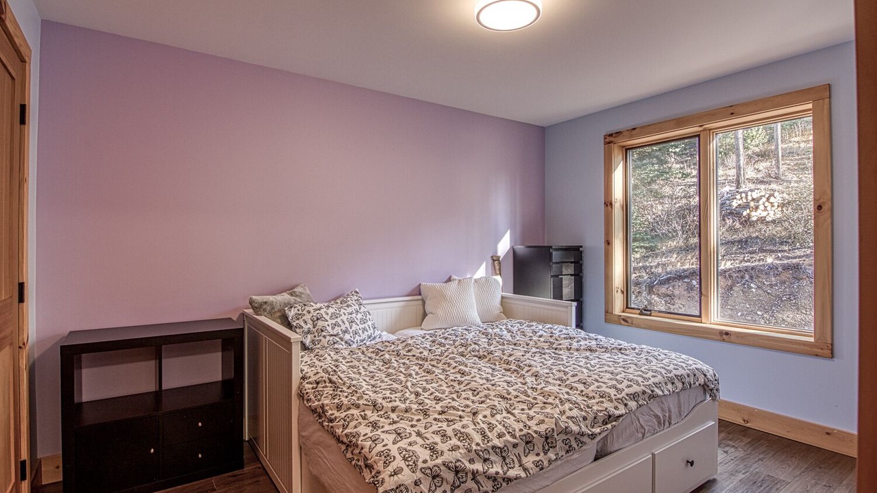 Photo of Bedroom in East Kootenay