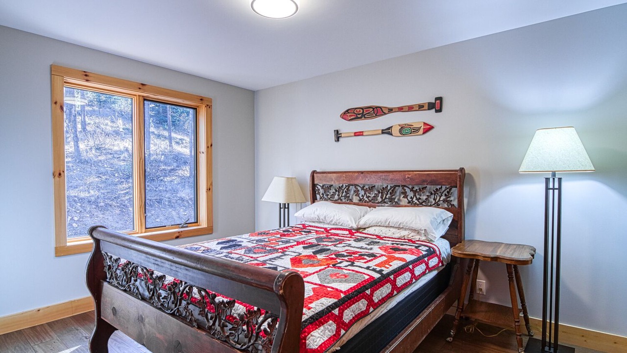 Photo of Bedroom in East Kootenay