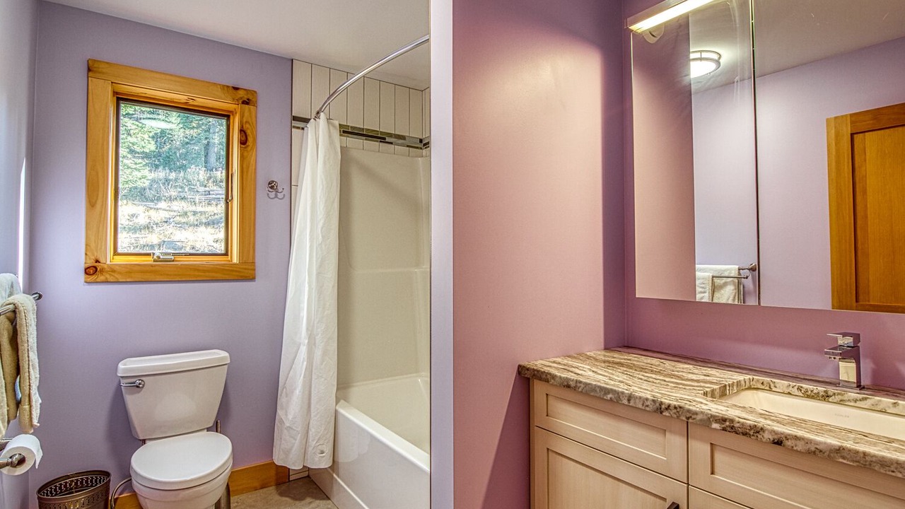 Photo of Bathroom in East Kootenay