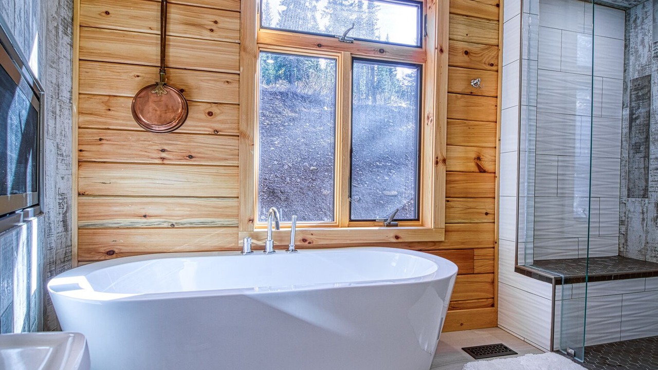 Photo of Bathroom in East Kootenay