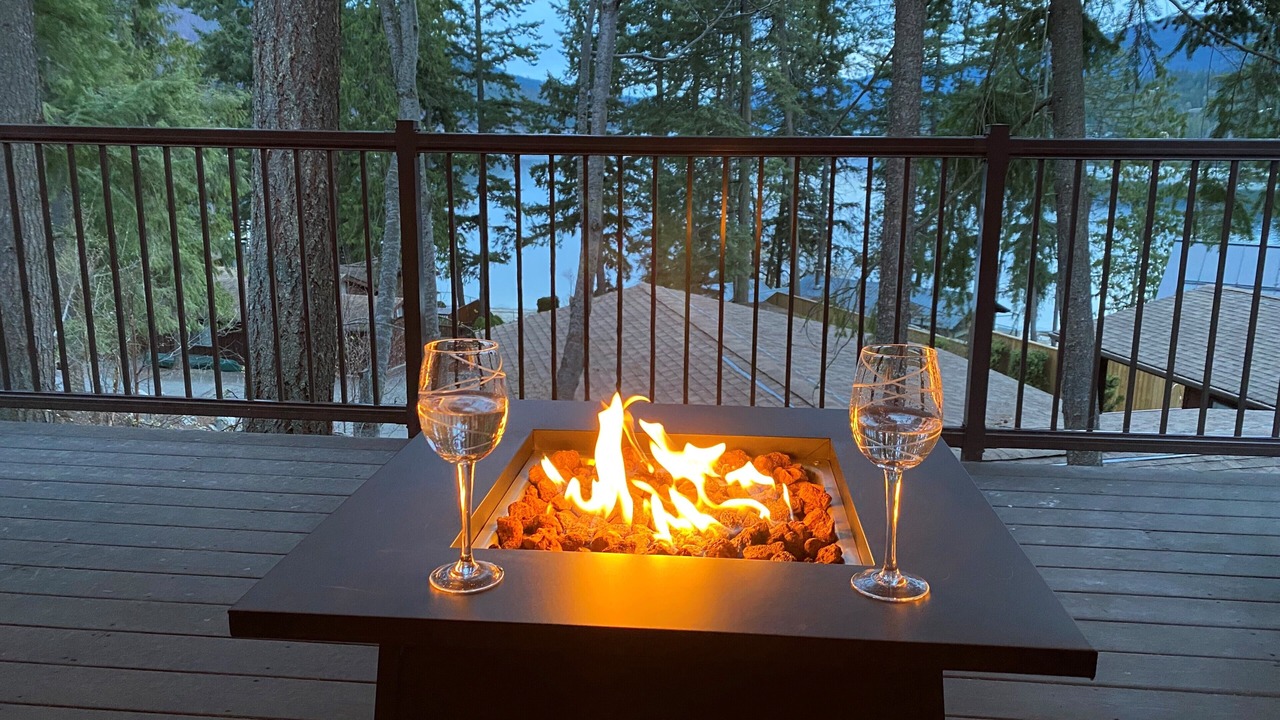 Photo of Patio Balcony in Sicamous
