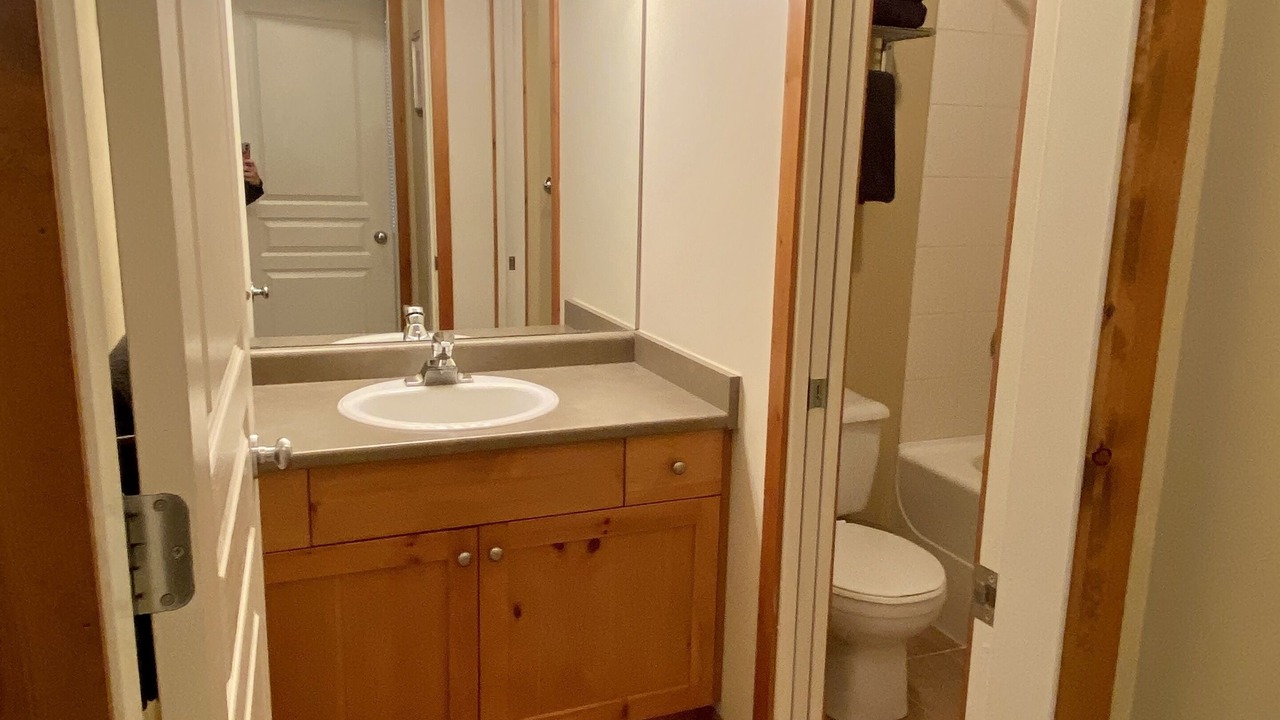 Photo of Bathroom in Silver Star Mountain