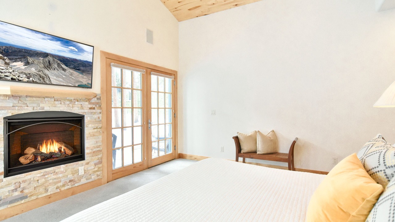 Photo of Bedroom in The Reserve