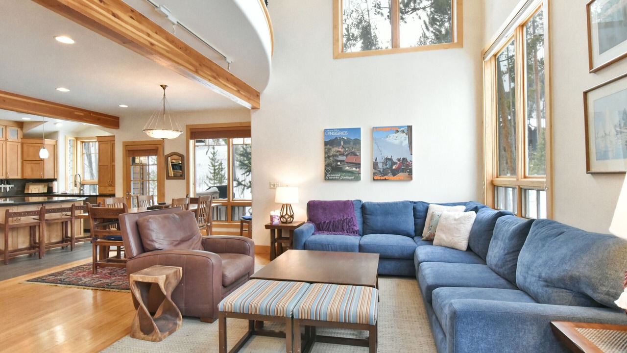 Photo of Livingroom in The Reserve