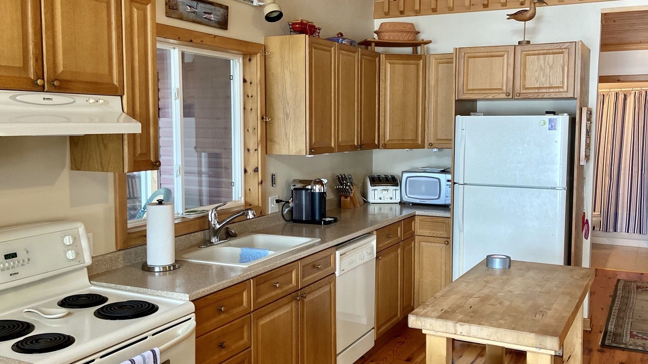 Photo of Kitchen in Leeds and the Thousand Islands