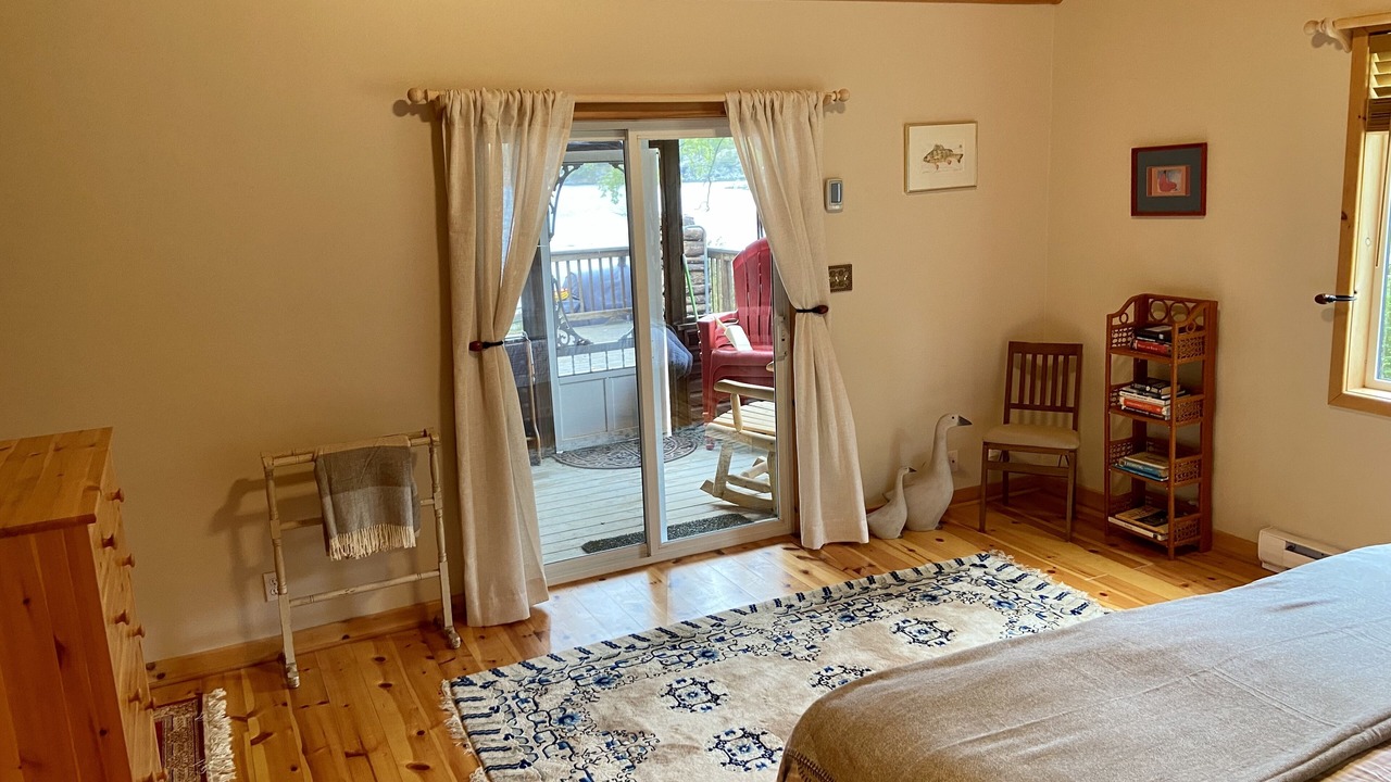 Photo of Bedroom in Leeds and the Thousand Islands