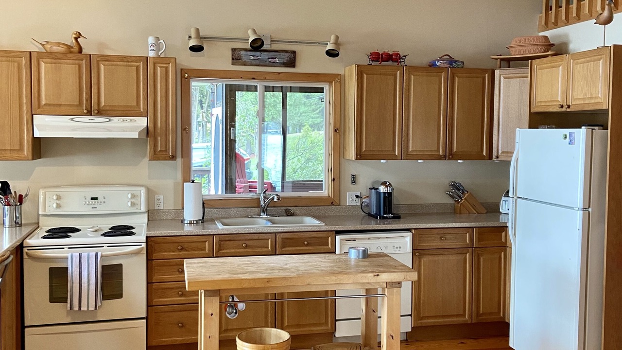 Photo of Kitchen in Leeds and the Thousand Islands