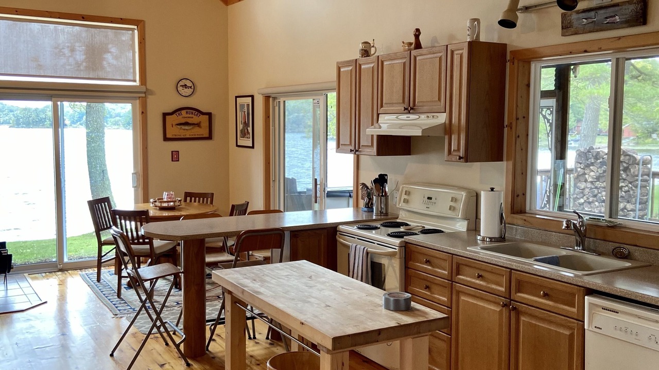 Photo of Kitchen in Leeds and the Thousand Islands