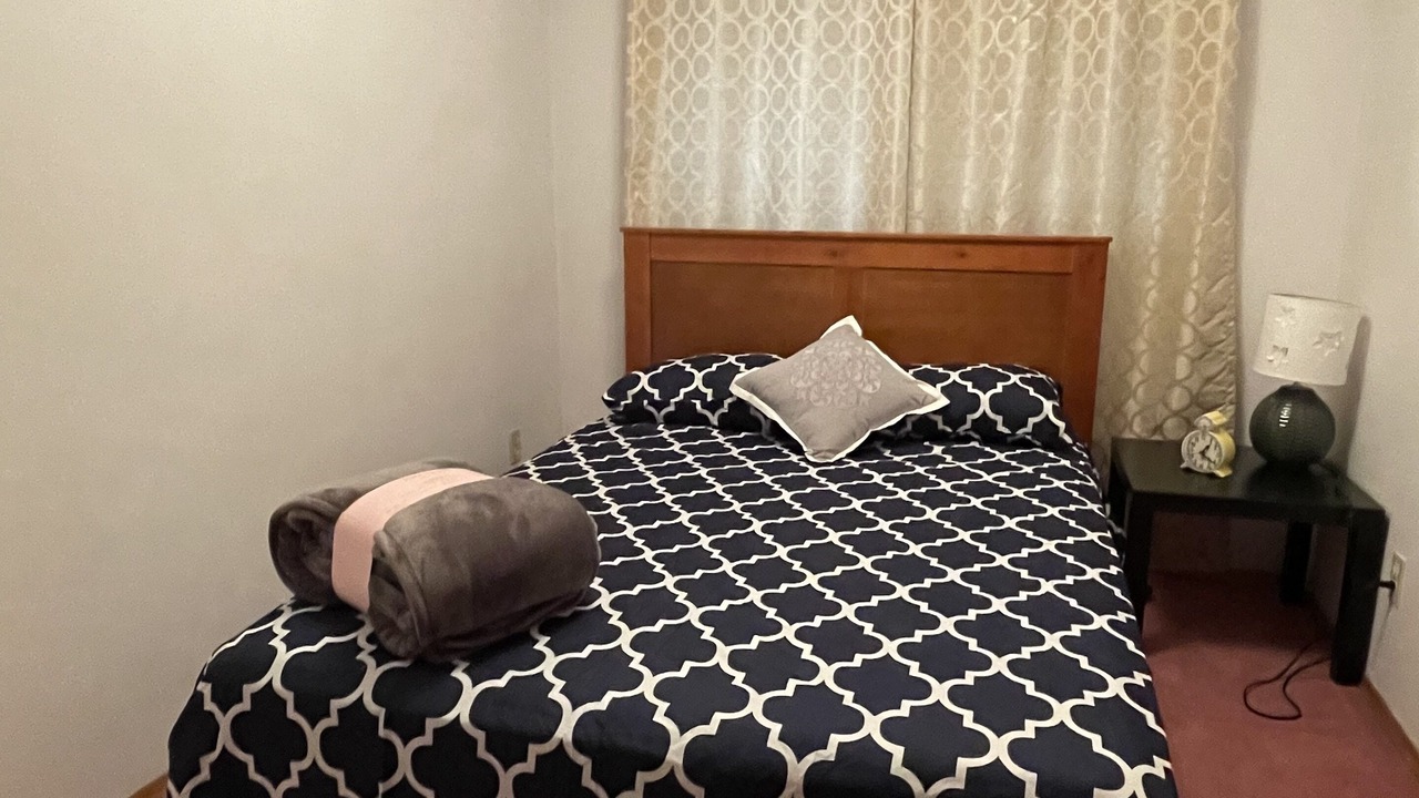 Photo of Bedroom in North Central Edmonton