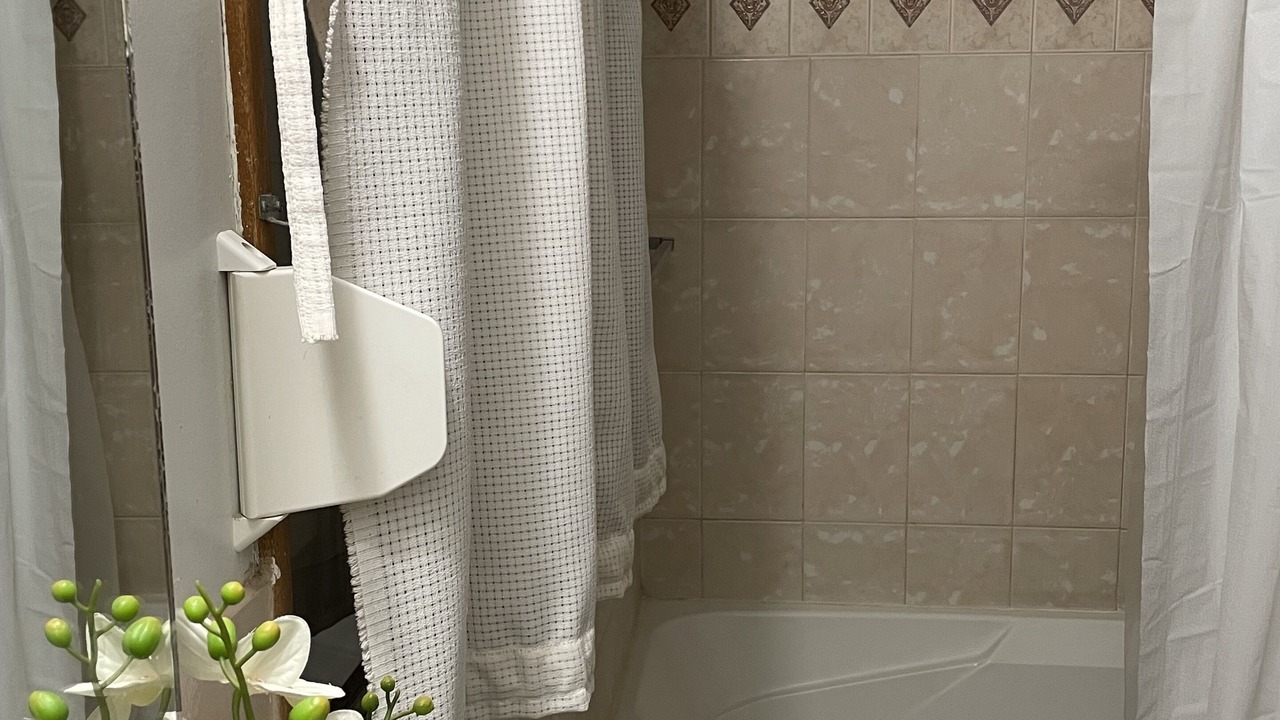 Photo of Bathroom in North Central Edmonton