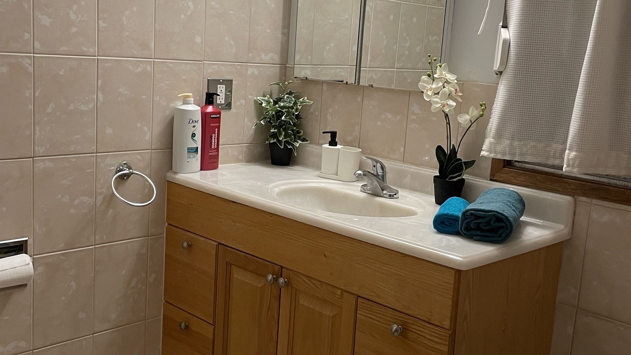 Photo of Bathroom in North Central Edmonton