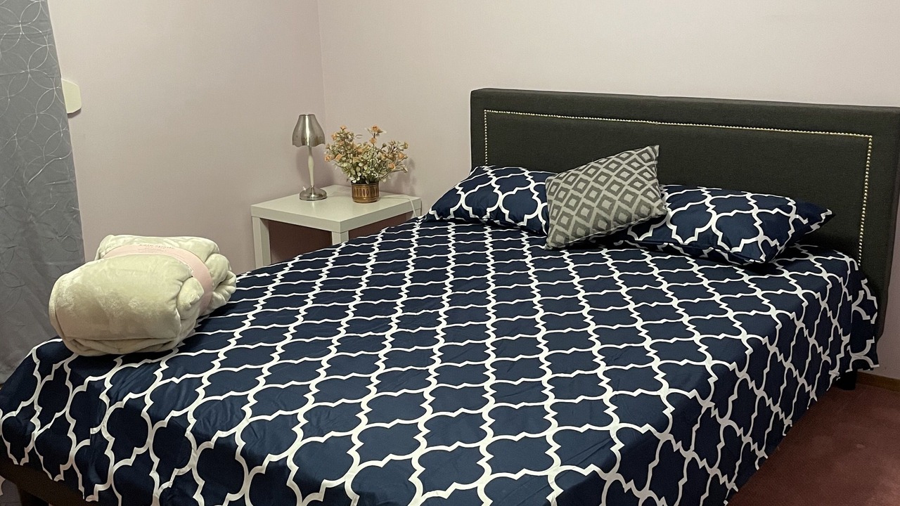 Photo of Bedroom in North Central Edmonton