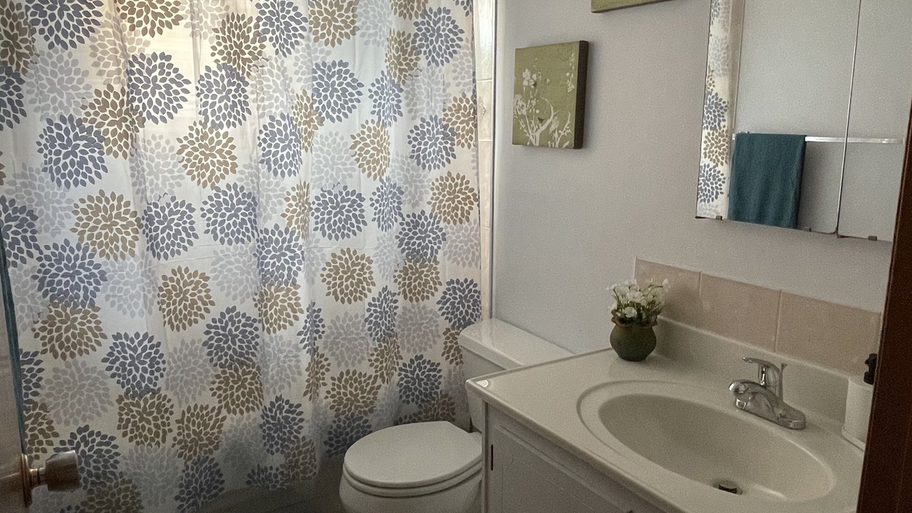 Photo of Bathroom in North Central Edmonton
