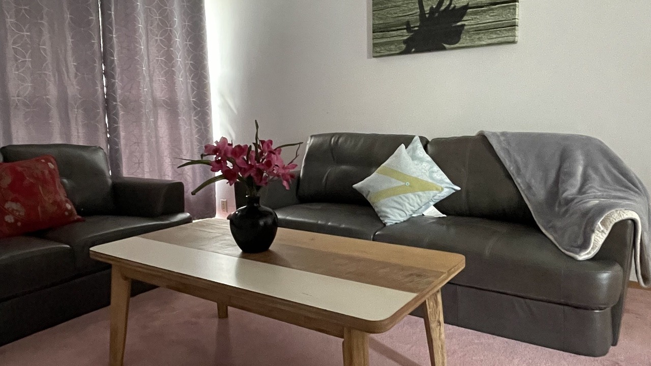 Photo of Livingroom in North Central Edmonton