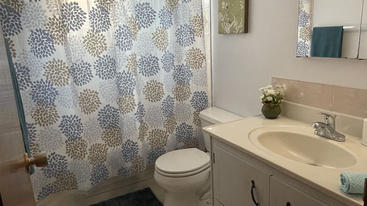 Photo of Bathroom in North Central Edmonton