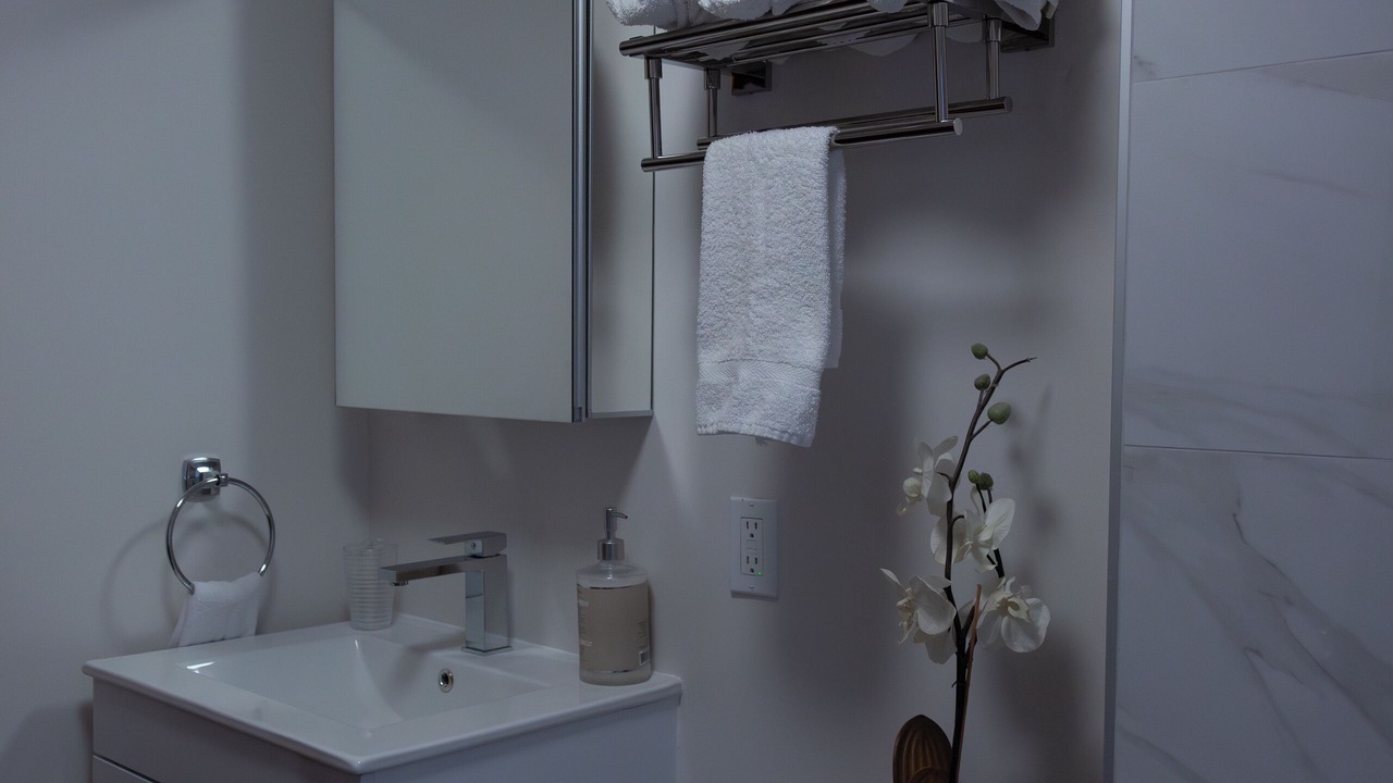 Photo of Bathroom in Port Dalhousie