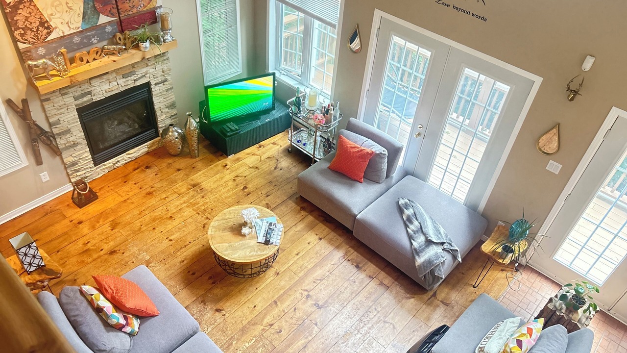 Photo of Livingroom in Mont-Tremblant