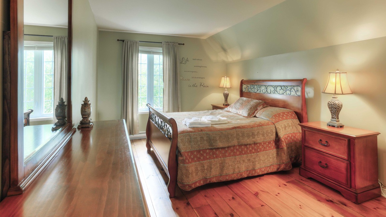 Photo of Bedroom in Mont-Tremblant