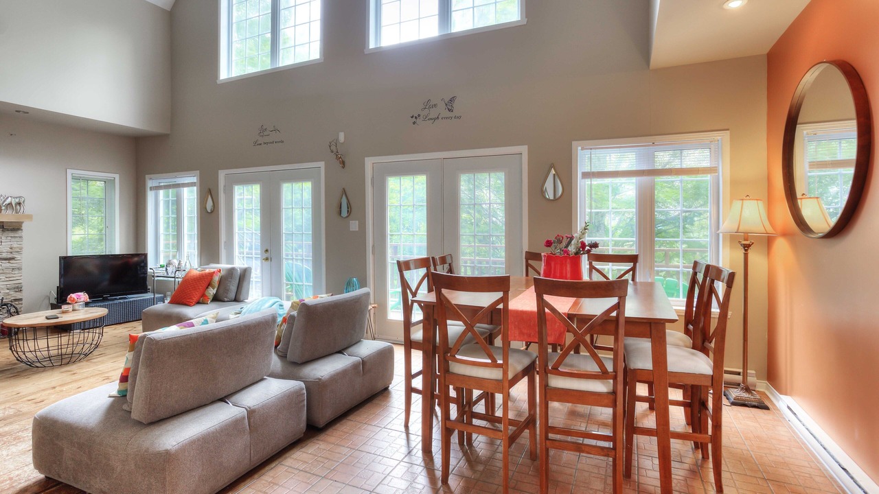 Photo of Bedroom in Mont-Tremblant