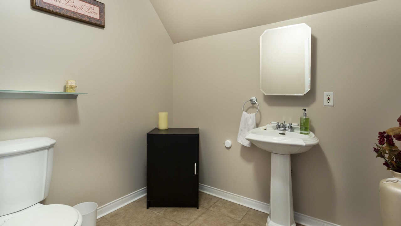 Photo of Bathroom in Mont-Tremblant