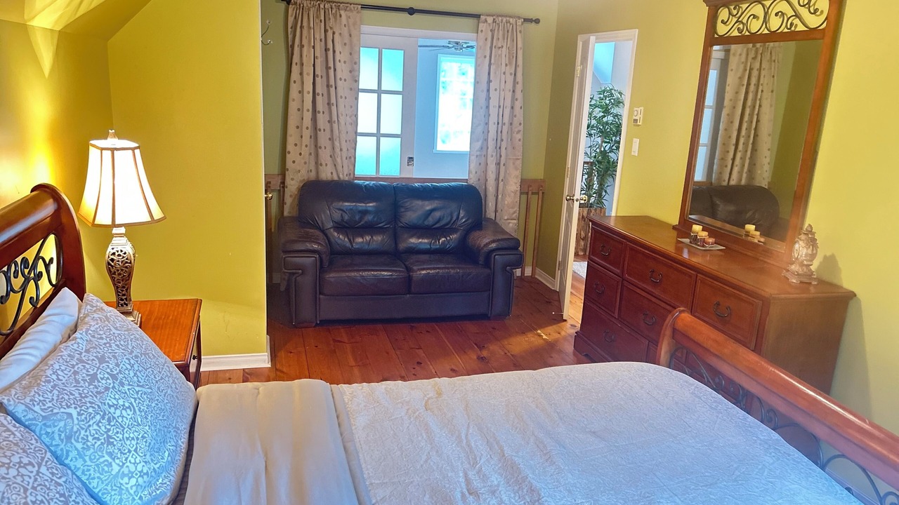 Photo of Bedroom in Mont-Tremblant