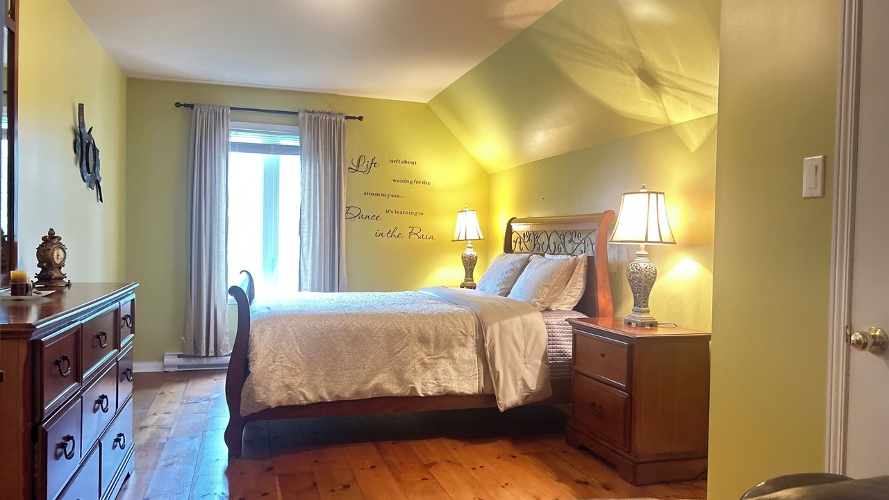 Photo of Bedroom in Mont-Tremblant