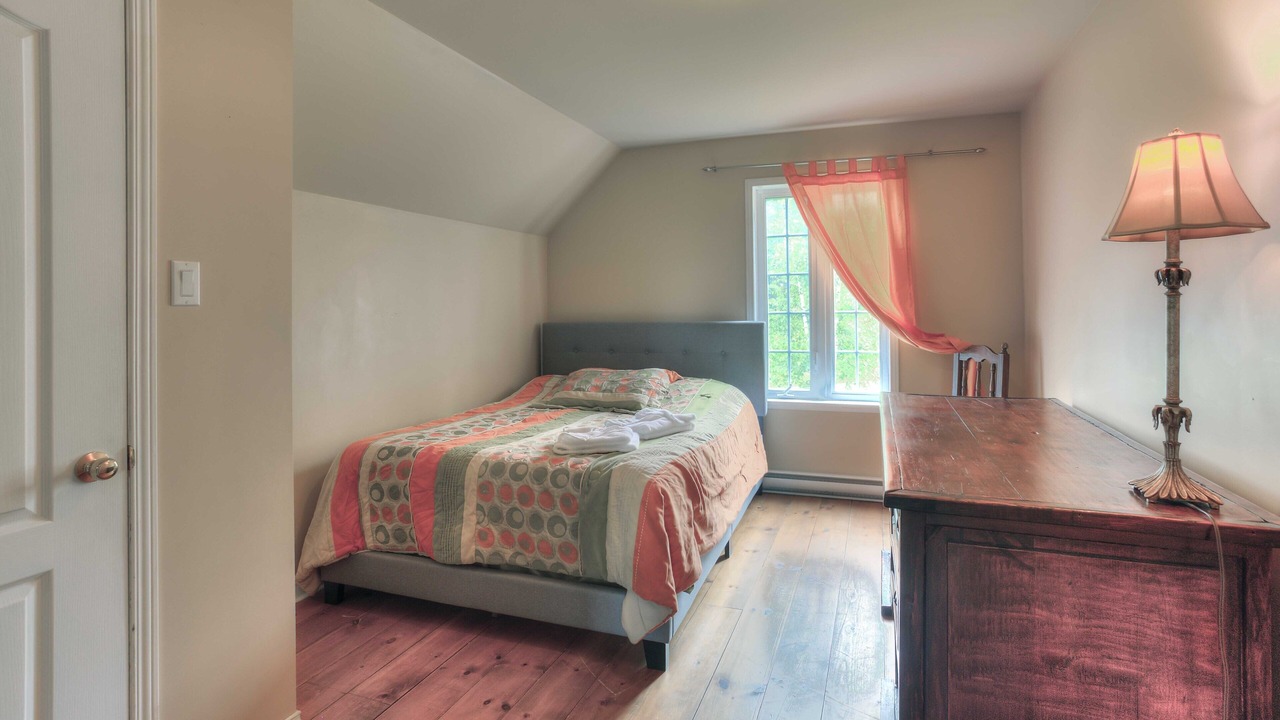 Photo of Bedroom in Mont-Tremblant
