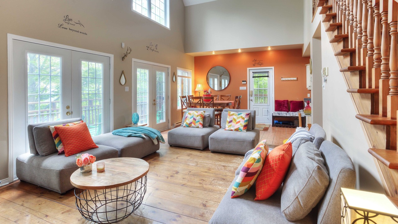Photo of Bedroom in Mont-Tremblant