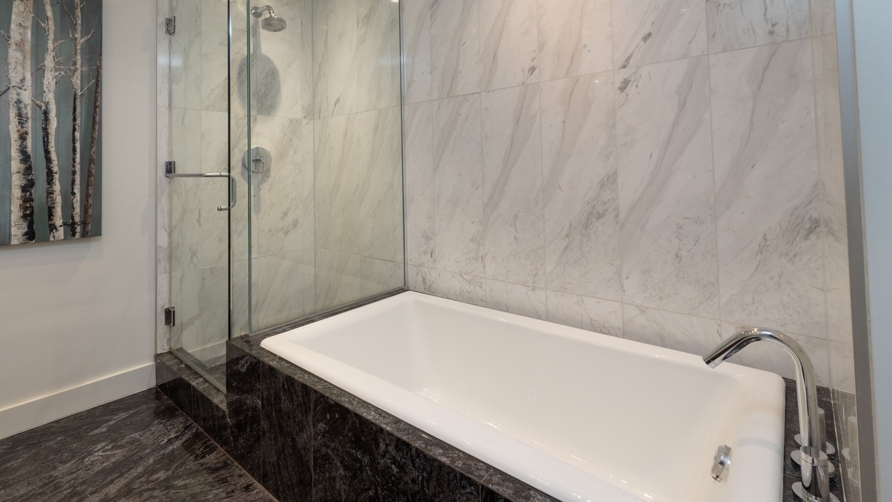 Photo of Bathroom in Downtown Victoria