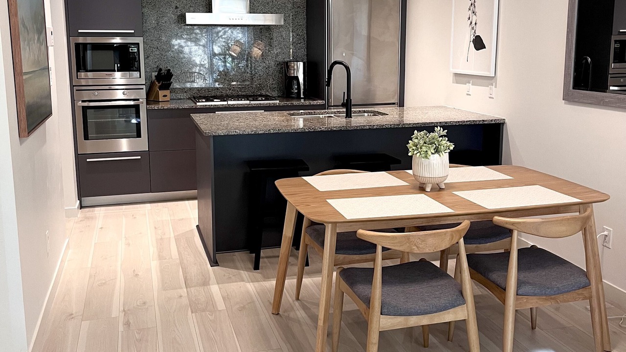 Photo of Kitchen in Downtown Victoria