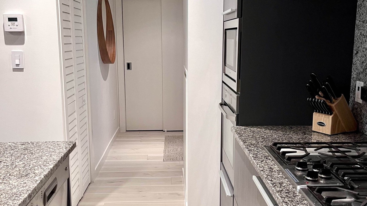 Photo of Kitchen in Downtown Victoria