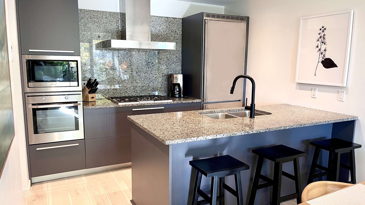 Photo of Kitchen in Downtown Victoria