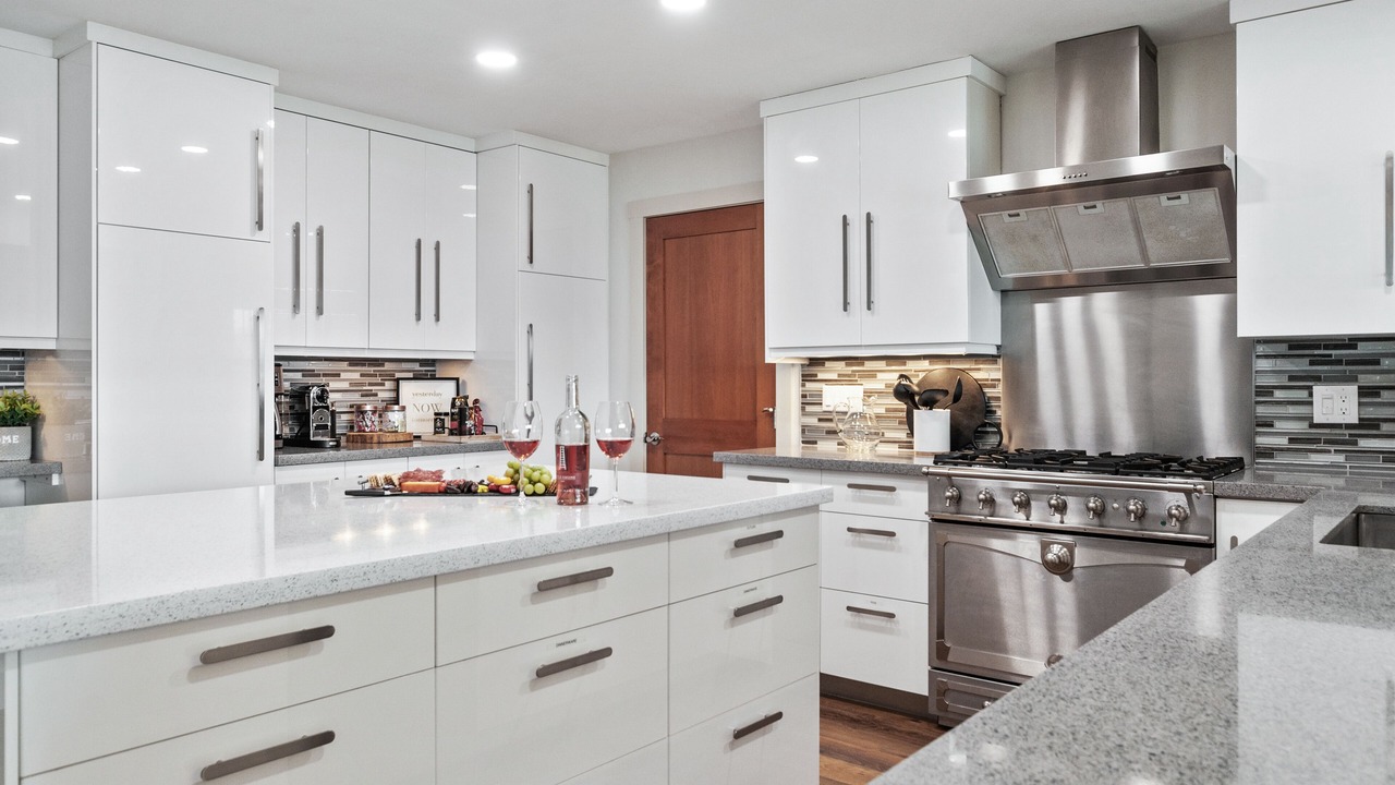 Photo of Kitchen in Okanagan-Similkameen
