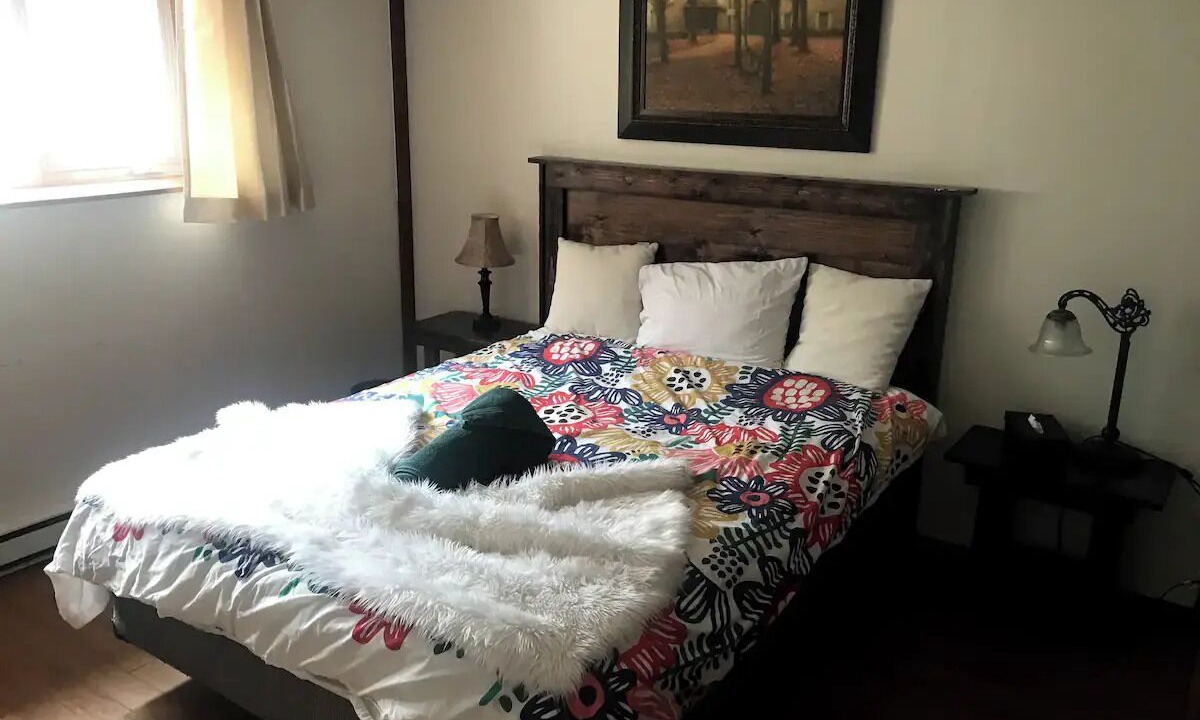 Photo of Bedroom in Stanstead-Est